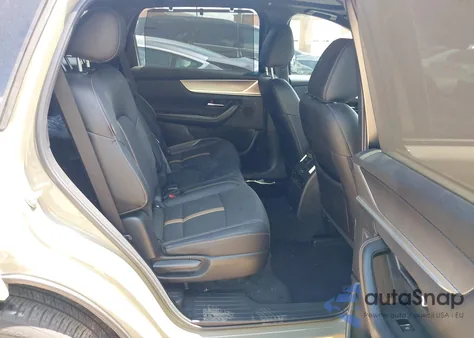 2025 Mazda Cx-70 3.3 Turbo S Premium из США, поврежденный, VIN JM3KJDHCXS1113115